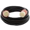 Ac Works SOOW Extension Cord, 10 AWG, Indoor/Outdoor, 10/4, 1 Outlets, L16-30R, Black, Rubber, L16-30P L1630PR-010 - alternate 1